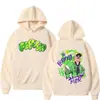 Sudadera con estampado de la gira del álbum 2025 del rapero Feid Ferxxo para Hombre y Mujer Hola