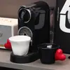 Bonito Regalo de Inauguración de Casa, Taza de Café con Forma de Corazón, Taza de Cerámica, Taza Linda y Creativa para la Sala de Estar, Par de Tazas para Pareja