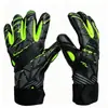Guantes de portero para niños y adultos, guantes de portero de fútbol, guantes de portero con protección para los dedos