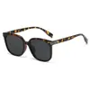 Nuevas Gafas de Sol Retro de Montura Cuadrada para Hombres y Mujeres, de Moda para Fotografía Callejera Sin Maquillaje, Gafas de Sol Pequeñas Anti-UV para Conducir
