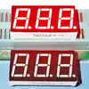 Suministro directo de fábrica tubo digital de 3 dígitos de 0.56 pulgadas 5361BS co-Yang 5631AS co-Yin rojo brillante