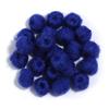Bolas de Peluche Navideñas, Bolas de Hilo Rectas Tejidas, Accesorios DIY, Accesorios para el Cabello, Materiales para Ropa, Bolas de Hilo Estilo Coreano
