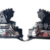 Adecuado para faros Chevrolet Tahe divididos en 15-20 23490005 2349006