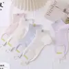 Meias Novas Femininas de Primavera e Outono Absorventes de Suor Respiráveis de Cintura Baixa Cano Curto Meias Esportivas de Algodão Tendência da Moda Meias Casuais Masculinas Invisíveis