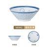 Tigelas de Alta Qualidade para Lanchonetes de Macarrão, Novas Tigelas Estilo Chinês de Melamina para Hot Pot Picante e Ramen, Tigelas Cônicas de Sopa para Macarrão Anti-escaldantes de Porcelana Imitada