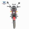 Carro esportivo Wolf adequado para Honda baby beast CC110 para-choque cesta de legumes prateleira do meio quadro traseiro abajur peças de modificação aço carbono