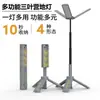 Luz Externa Quanxin Luz de Camping Lanterna Lâmpada de Iluminação Externa LED Bateria de Longa Duração Barraca Luz de Feira Noturna
