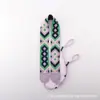 Correa Cruzada para Cámara, Correa Reductora de Presión, Correa de Hombro Jacquard, Correa de Estilo Étnico, Correa para Cámara Dslr
