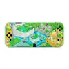 Funda Protectora Adecuada para Switch Oled, Funda de Color Pintada en Spray Temática, Accesorios de Funda Protectora de Cobertura Total para Switch Oled