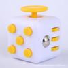 Brinquedo de descompressão de seis lados Fidget busy cube Dados de descompressão Cubo mágico de descompressão Cubo mágico de descompressão Artefato de brinquedo