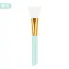 Vendas Diretas de Fábrica Pincel para Máscara de Cabelo com Cerdas Macias, Pincel de Silicone para Máscara, Aplicador de Máscara de Lama, Pincel de Maquiagem, Ajuste de Película