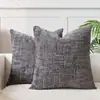 Funda de almohada de chenilla transfronteriza para cojines de sofá de sala de estar, almohadas de cabecera de dormitorio, cojines lumbares, decoración del hogar, venta al por mayor