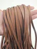 Corda de Couro Espessada Acessórios para Roupas Tira de Couro Acabamento Corda de Couro 60% de desconto Fivela de Tira de Couro Dobrada em Quatro Camadas Acessórios para Roupas de Boneca