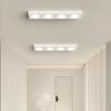 Espectro Completo Ultra-delgado Sin Luz Principal Iluminación de Sala de Estar Foco Empotrado de Superficie Centro Comercial Restaurante Luz Normcore Pasillo Dormitorio Luz de Protección Ocular