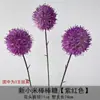 Decoração de Casamento com Materiais Florais Vermelho-Rosa, Folhas Artificiais, Rosas e Arranjos Florais para o Salão do Casamento e Painel de Fundo