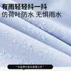 Chaqueta impermeable de plumón estilo Luotuo para mujer tres en uno 2026 nuevo estilo invierno ropa de trabajo exterior se puede imprimir LOGOTIPO