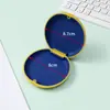 Estojo premium portátil para guardar aparelho de contenção ortodôntica, estojo para aparelho ortodôntico, estojo para guardar alinhadores invisíveis atacado