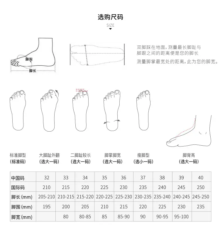 页尾 尺码表(2)