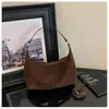 Nova Moda Design Transfronteiriço Comércio Exterior Feminino Vintage Grande Capacidade Bolsa de Mão para Passeios, Bolsa de Ombro e Transversal