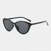 Óculos de Grau Color-Changing de Venda Quente de Verão Transfronteiriços, Proteção Ocular Fotocromática Estilo Gatinho, Armação Slim com Visual Natural