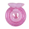 Flotador de natación transfronterizo para adultos, engrosado, de celebridad de internet, colorido, de sirena, para axilas, anillo inflable grande con lentejuelas, flotador de natación para agua