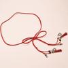 Cinturón fino de microfibra para mujer, estilo coreano, combinable con la cintura, estilo informal