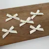 Material DIY hecho a mano de lazo de 5 mm decoración de muñeca para diario tarjeta pequeña decoración de empaque de tarjeta de salida lazo pequeño