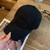 Gorra de Béisbol Vintage Desgastada para Hombres y Mujeres, Estilo Pareja, Versátil, Adelgazante del Rostro, Protección Solar, Adecuada para Todas las Estaciones, Circunferencia de Cabeza Grande, Efecto Adelgazante del Rostro