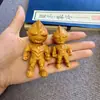 Boj Ultraman Migma Talla en Madera Mango Portátil para Hombre Pieza de Juguete Regalo de Cumpleaños Gay Adornos