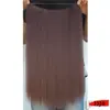 Ysz5050 50G50Cm Hilo de Pescar Sintético Fibra de Alta Temperatura Pieza de Extensión de Cabello Fabricante en Stock Una Pieza Dropshipping 25 Colores
