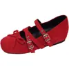 Zapatos de Salón Individuales Cuadrados Plateados Retro para Mujer 2026 Nuevo Estilo de Verano con Falda, Boca Baja, Aumento Oculto de Altura, Zapatos Mary Jane