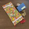 Funda de almohada de semillas de pimienta, Almohada de cáscara de semilla de ciprés, Tela gruesa tradicional, Funda de almohada de cáscara de trigo sarraceno/artemisa, Funda de almohada ajustable de doble uso estilo palacio