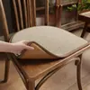 Cojín de Asiento en Forma de Herradura Transpirable por Ambos Lados Cojín para Silla de Comedor Almohadilla para Silla Cojín Antideslizante Almohadilla Anti-Dolor de Glúteos Universal para Todas las Estaciones