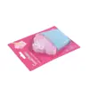 Embalagem Personalizada do Fabricante com Cartão de Sucção Prensado a Quente, Cartão com Concha Bolha Blister Dobrável, Embalagem com Concha Bolha Dupla Dobrável para Artigos de Uso Diário de Plástico