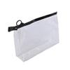 Bolsa con Cierre Autosellante Bolsa de Almacenamiento Transparente Sellada para el Hogar Material de PVC Bolsa de Cosméticos Bolsa con Cierre