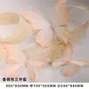 Arreglos de Paisajismo de Mariposas Tridimensionales, Decoraciones de Fondo para Bodas, Escaparates, Adornos y Accesorios para Exteriores