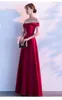 Vestido de Noche para Novia, Vestido para Brindar, Vestido de Homecoming de Primavera 2026 Color Borgoña, Vestido de Boda Petite, Vestido para Mujer