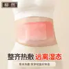 Compresa Caliente de Vapor de Ajenjo Parche Calentador Lumbar Parche de Moxibustión Soporte Lumbar Ajenjo Autocalentable Parche Caliente para Bebé Parche Calentador de Cintura y Abdomen