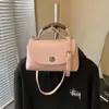 Bolso Retro de Textura de Alta Gama Primavera y Verano 2026 Nuevo Bolso para Mujer Bolso Cruzado Versátil de Moda Bolso Cuadrado Pequeño Súper Popular