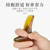 Masajeador de Pies Forma Triangular Herramienta de Terapia para Pies para Raspar y Estimulación de Puntos de Acupuntura, Desbloqueador de Meridianos del Pie, Herramienta Mágica para la Planta del Pie