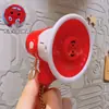 Alto-falante de Gravação Mini Barulhento Divertido Música Pegadinha Usável Bolsa Alto-falante Portátil Brinquedo