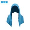 Lenço frio transfronteiriço cabeça usar toalha esportiva multi-funcional fresco de secagem rápida protetor solar xale toalha fria toalha de gelo toalha
