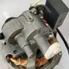 Venta al por mayor de fábrica Profesional Personalizado Gran cantidad de Venta al por mayor Motor de Ventilador de Extracción Industrial Tipo Convencional Motor con Carcasa de Aluminio