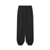 Ropa de mujer transfronteriza 2026 Moda europea y americana chaqueta holgada con cremallera y mangas abullonadas + conjunto de pantalones largos para mujer E5260587