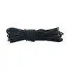 Corda de nylon 1-10mm, forte e resistente ao desgaste, corda trançada forte preta para amarrar e secar