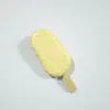 Grampo de Cabelo de Fruta Simulada para Mulheres, Personalizado, Criativo, Engraçado, Grampo Bico de Pato, Grampo Divertido para Franja Lateral, Grampo de Cabelo