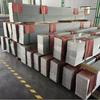 Yuan Blanco Plateado Óxido de Aluminio Tipo Plano Junta de Expansión de Suelo Dispositivo de Junta de Deformación Junta Blindada Placa de Cubierta de Acero Inoxidable