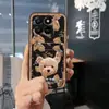 Adecuado para Funda de Teléfono Móvil Inteligente Huawei Honor X7D/Play10T/Honor 400 Monedero Tarjeta Juventud Linda
