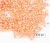 Toho # 33671401 Cuentas para Bebés Treasure Cuentas de Arroz de Vid Serie de Colores Láser