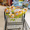 Produto Acabado Transfronteiriço Girassol Artesanal Espinheiro Candied Coelho Buquê Fio Crochê Presente Criativo para Temporada de Formatura